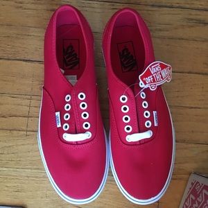 Vans Authetic Platform 2.0 Sneaker